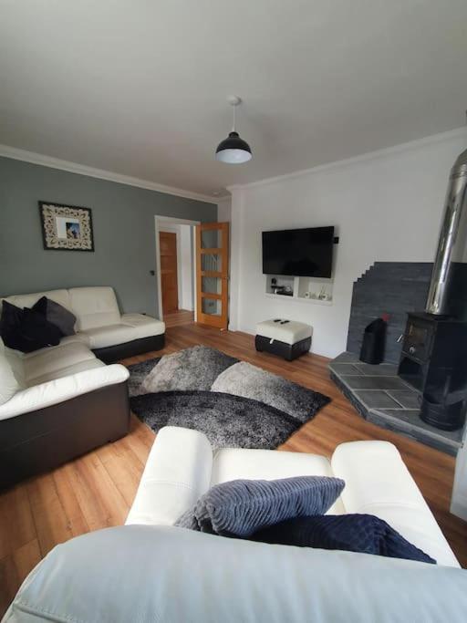 Fort William Lovely Flat Central Location Bagian luar foto