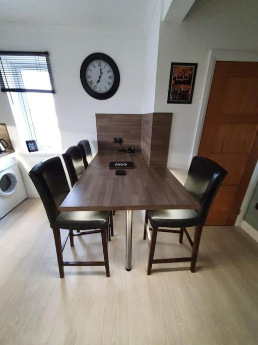 Fort William Lovely Flat Central Location Bagian luar foto