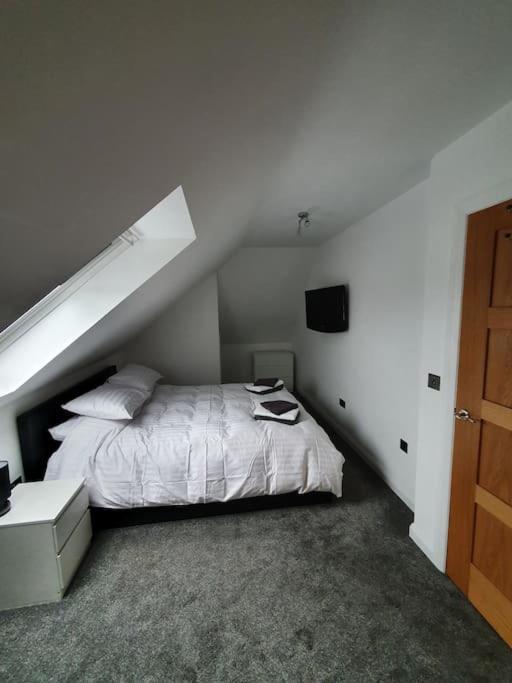 Fort William Lovely Flat Central Location Bagian luar foto