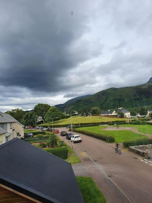 Fort William Lovely Flat Central Location Bagian luar foto