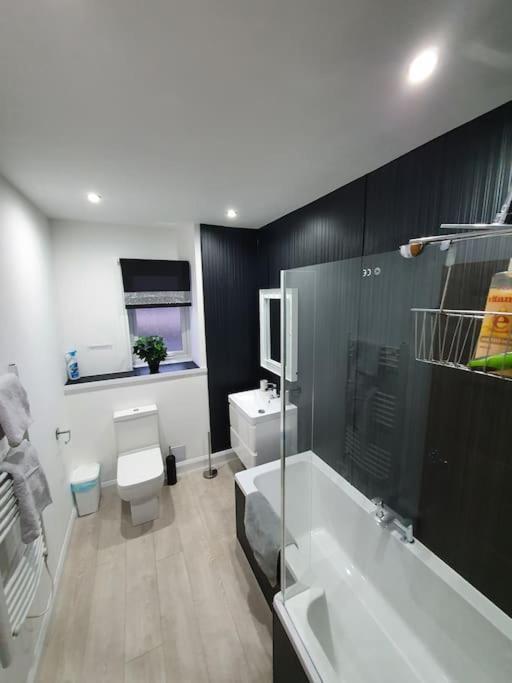 Fort William Lovely Flat Central Location Bagian luar foto