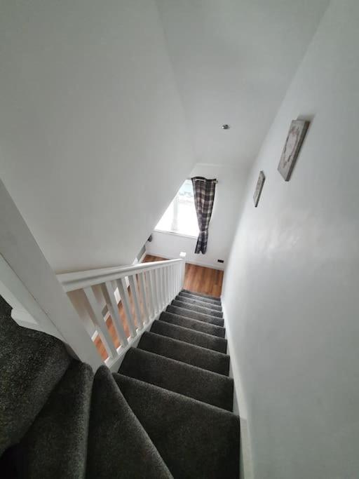 Fort William Lovely Flat Central Location Bagian luar foto