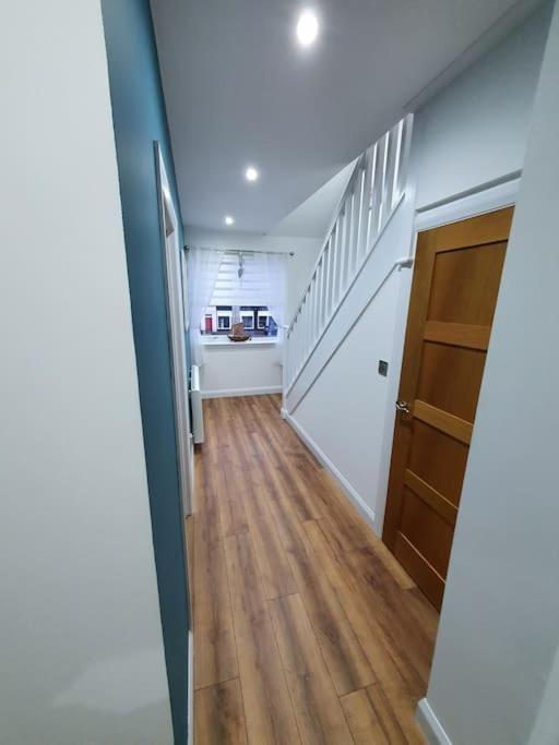 Fort William Lovely Flat Central Location Bagian luar foto