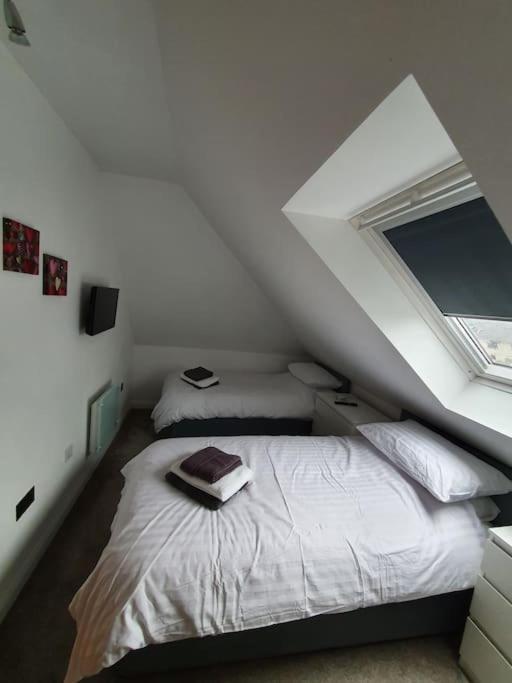 Fort William Lovely Flat Central Location Bagian luar foto