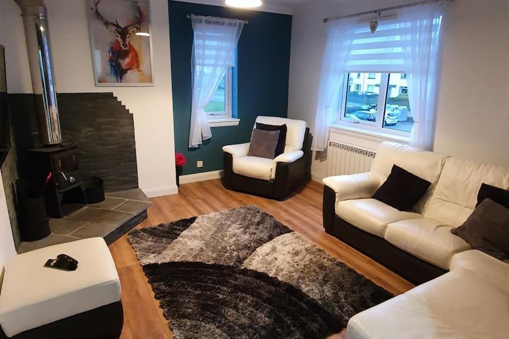 Fort William Lovely Flat Central Location Bagian luar foto
