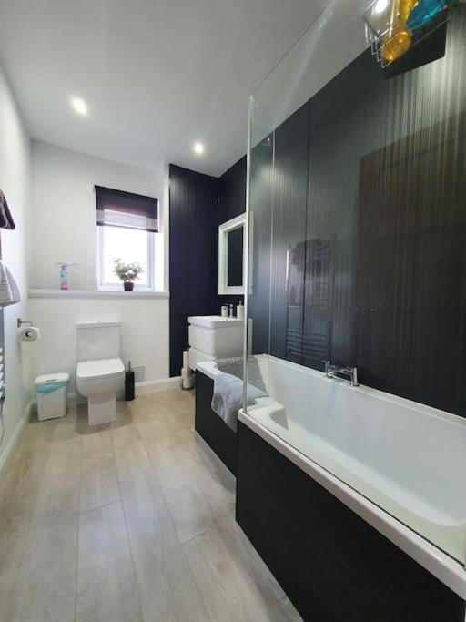 Fort William Lovely Flat Central Location Bagian luar foto